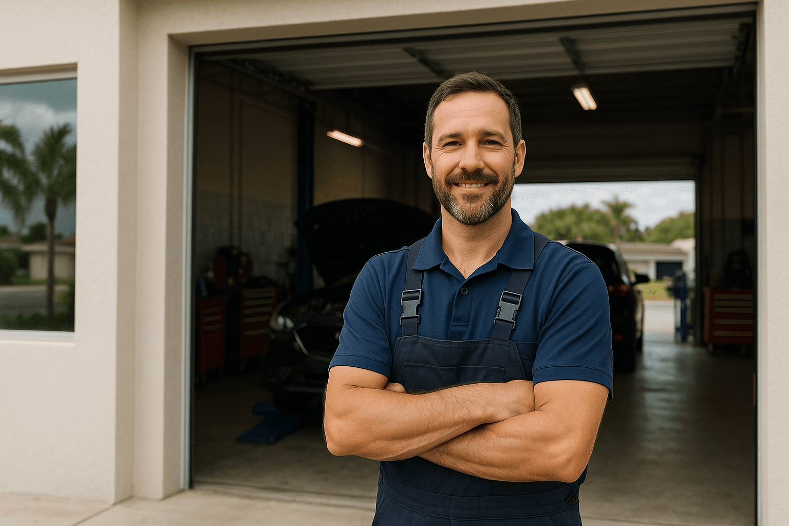 RPM Automotive hero image